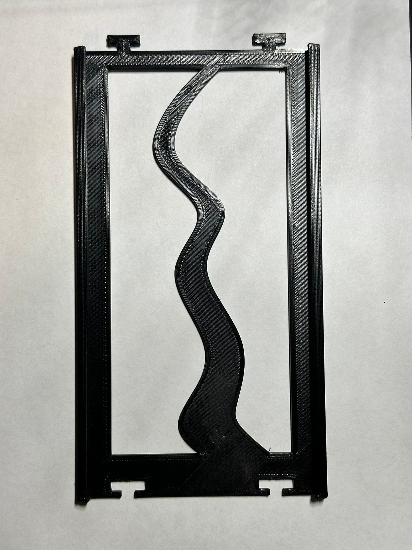 HOT WHEELS WALL DISPLAY